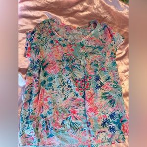 Lily Pulitzer shirt